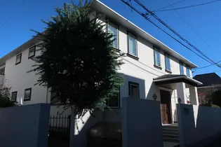 ミライエ経堂【2階】の外観