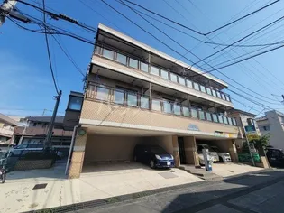 グランエスタード【1階】の外観