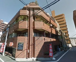 東京メトロ丸の内線 新宿御苑前駅 徒近5分 ペットOK 角部屋【4階】の外観