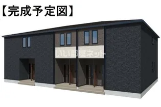 ヴォラーレ・フェリブレッサ II【1階】の外観