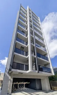 東京都北区中里1【マンション】の外観