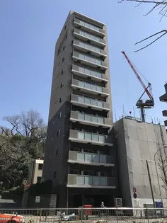 ラフィーネ音羽 西棟【3階】の外観