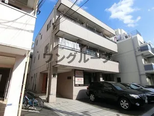 ノベル田端【1階】の外観