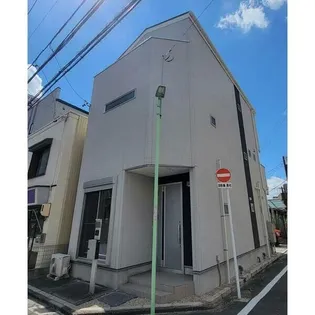 愛知県名古屋市中村区若宮町1【一戸建】の外観