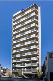 東京都品川区南品川2【マンション】の外観