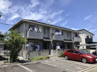 ファビュラスーU B棟の画像