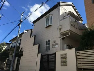 ラクレールリビエール【1階】の外観