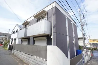 ソレーユ向ヶ丘【1階】の外観