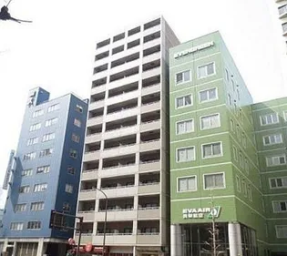 東京都港区高輪2【マンション】の外観