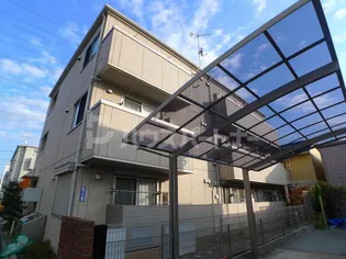 Park Avenue【2階】の外観