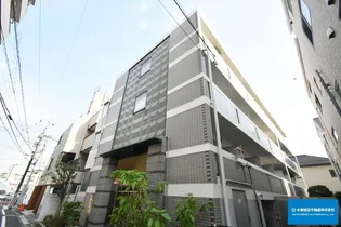 ル・ヴェール【1階】の外観