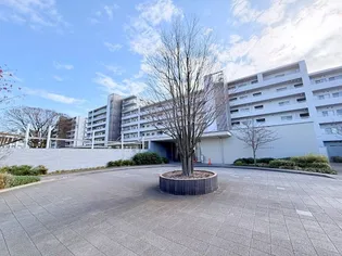 パークハウスザ ガーデンセントラルハウスの画像