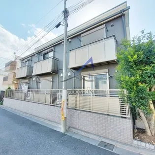 フローラ松が丘【2階】の外観