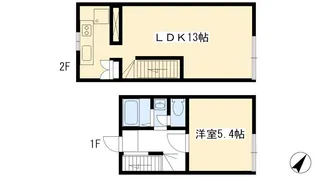 パークハウスの間取り