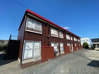 くがやコーポ E【1階】の外観