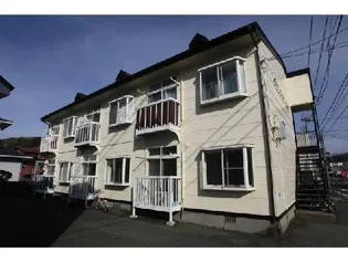 タウンフラット山岸の画像