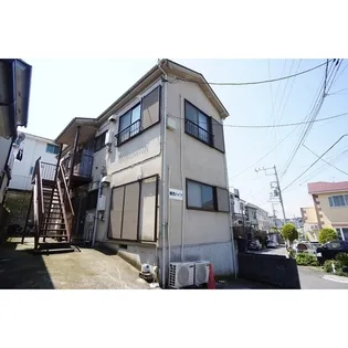 フジビューハイツ岸根公園の画像