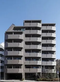 ルーブル池袋【7階】の外観