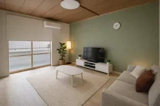 パナハイツ南幅Bの画像