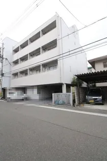 大阪府大阪市東淀川区小松1【マンション】の外観