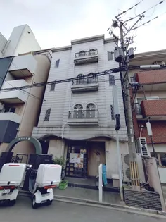 大阪府大阪市旭区大宮4【マンション】の外観