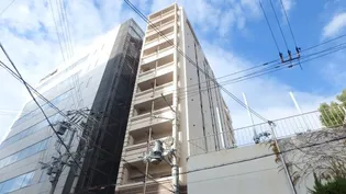 大阪府大阪市北区大淀南1【マンション】の外観