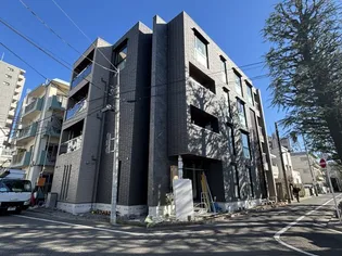 ハレステージ板橋【3階】の外観