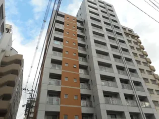 ヴィアーレ北目町【5階】の外観