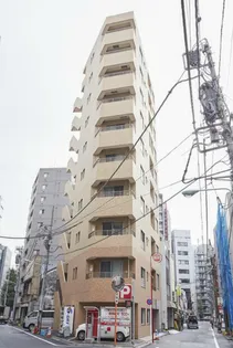 ププレMIYA八丁堀【3階】の外観