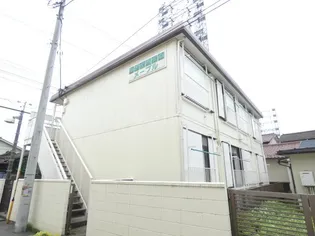 シティハイムメープル【2階】の外観