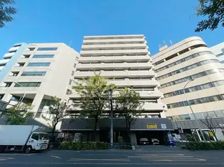 マイナビSTAY渋谷WEST(メゾン・ド・ヴィレ渋谷)【3階】の外観