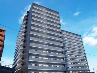 宮城県仙台市宮城野区車町【マンション】の外観