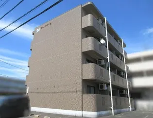 アーバンヴィラ【4階】の外観