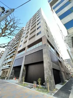 エムエー月島【8階】の外観