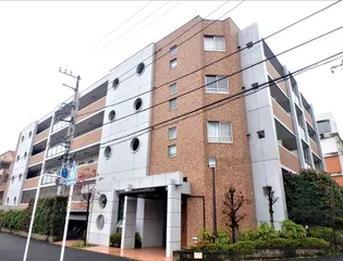 マメゾンはるひ野【1階】の外観