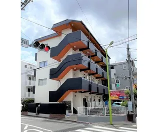 サンフラワー池谷【1階】の外観