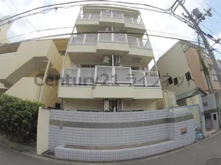 大阪府大阪市淀川区三国本町2【マンション】の外観