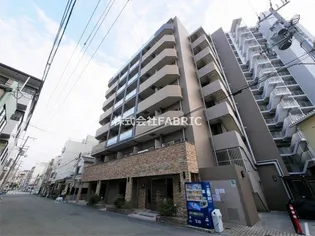 レジデンス福島Ⅱの画像