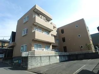 ミューゼタイセイ【3階】の外観