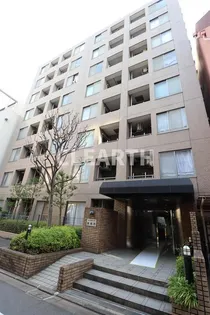 エスポワール銀座東【2階】の外観