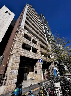 愛知県名古屋市東区泉1【マンション】の外観