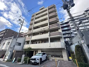 メゾン夕陽ヶ丘の外観