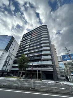 プレサンス ロジェ 名古屋駅NORTH FRONT【9階】の外観