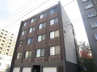 ブランノワ-ルノルド【5階】の外観