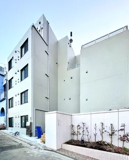 メグロエッジ【1階】の外観