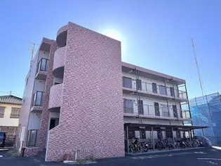 パークスクエア【2階】の外観