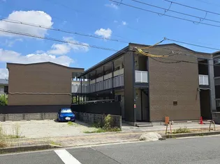 レオパレスグリューナーの画像