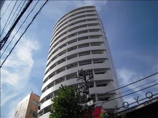 MFPR代々木タワー【4階】の外観