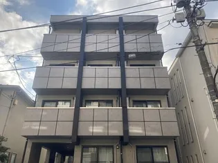 ザ・テラス西落合【2階】の外観