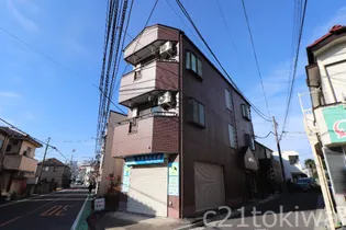 ポエム朝霞の画像